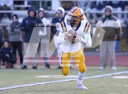 Thumbnail 2 in Scranton Prep vs. Wyomissing (PIAA AAA Quarterfinal) photogallery.