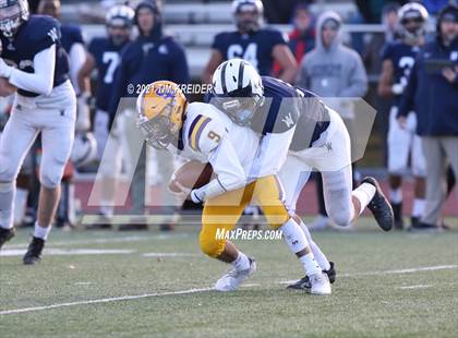 Thumbnail 3 in Scranton Prep vs. Wyomissing (PIAA AAA Quarterfinal) photogallery.