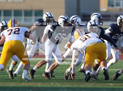 Thumbnail 1 in Scranton Prep vs. Wyomissing (PIAA AAA Quarterfinal) photogallery.