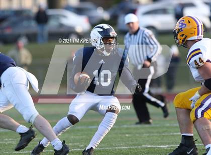 Thumbnail 3 in Scranton Prep vs. Wyomissing (PIAA AAA Quarterfinal) photogallery.