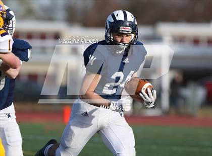 Thumbnail 1 in Scranton Prep vs. Wyomissing (PIAA AAA Quarterfinal) photogallery.