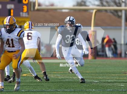 Thumbnail 2 in Scranton Prep vs. Wyomissing (PIAA AAA Quarterfinal) photogallery.