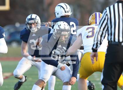 Thumbnail 2 in Scranton Prep vs. Wyomissing (PIAA AAA Quarterfinal) photogallery.