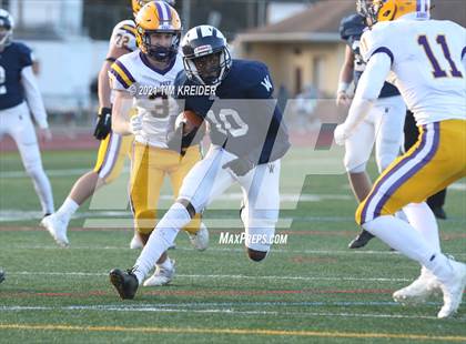 Thumbnail 2 in Scranton Prep vs. Wyomissing (PIAA AAA Quarterfinal) photogallery.