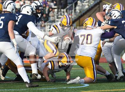 Thumbnail 2 in Scranton Prep vs. Wyomissing (PIAA AAA Quarterfinal) photogallery.