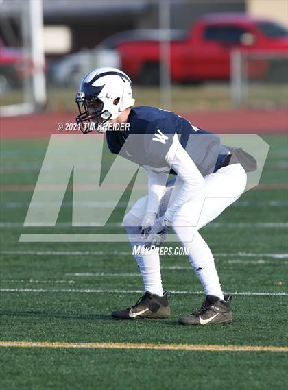Thumbnail 2 in Scranton Prep vs. Wyomissing (PIAA AAA Quarterfinal) photogallery.