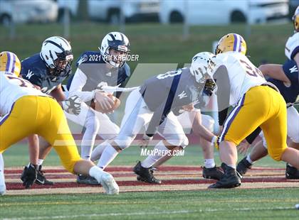 Thumbnail 3 in Scranton Prep vs. Wyomissing (PIAA AAA Quarterfinal) photogallery.