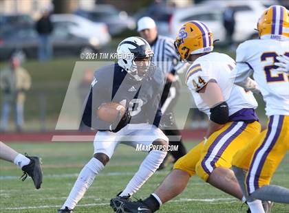 Thumbnail 1 in Scranton Prep vs. Wyomissing (PIAA AAA Quarterfinal) photogallery.