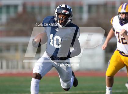 Thumbnail 3 in Scranton Prep vs. Wyomissing (PIAA AAA Quarterfinal) photogallery.