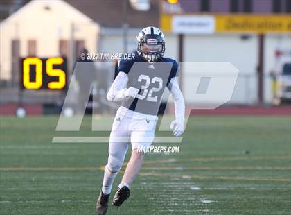 Thumbnail 3 in Scranton Prep vs. Wyomissing (PIAA AAA Quarterfinal) photogallery.