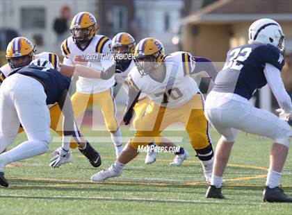 Thumbnail 3 in Scranton Prep vs. Wyomissing (PIAA AAA Quarterfinal) photogallery.
