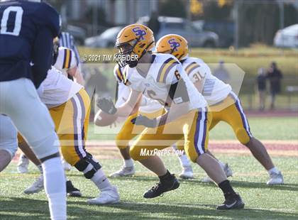 Thumbnail 3 in Scranton Prep vs. Wyomissing (PIAA AAA Quarterfinal) photogallery.