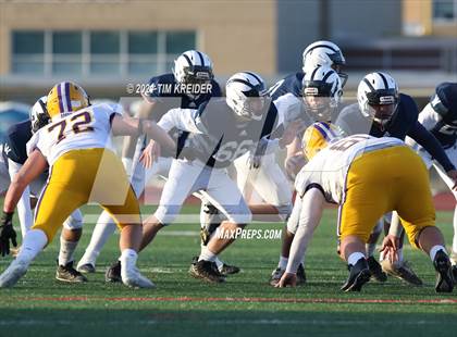 Thumbnail 3 in Scranton Prep vs. Wyomissing (PIAA AAA Quarterfinal) photogallery.