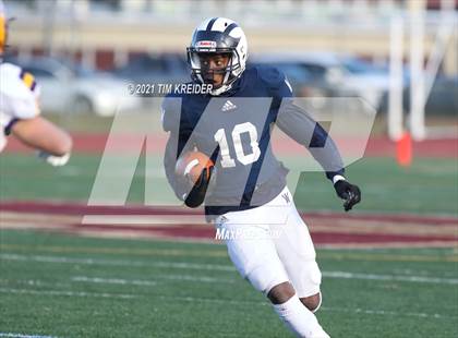 Thumbnail 1 in Scranton Prep vs. Wyomissing (PIAA AAA Quarterfinal) photogallery.