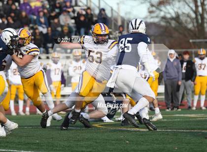 Thumbnail 3 in Scranton Prep vs. Wyomissing (PIAA AAA Quarterfinal) photogallery.