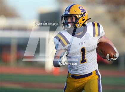 Thumbnail 2 in Scranton Prep vs. Wyomissing (PIAA AAA Quarterfinal) photogallery.