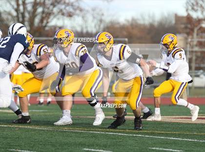 Thumbnail 1 in Scranton Prep vs. Wyomissing (PIAA AAA Quarterfinal) photogallery.