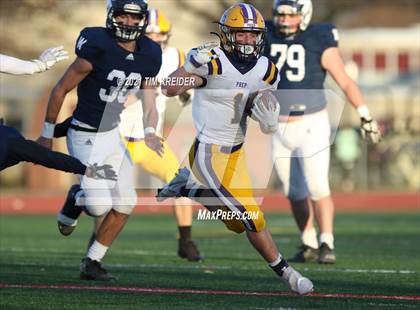 Thumbnail 1 in Scranton Prep vs. Wyomissing (PIAA AAA Quarterfinal) photogallery.