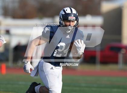 Thumbnail 2 in Scranton Prep vs. Wyomissing (PIAA AAA Quarterfinal) photogallery.