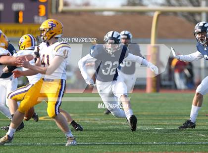 Thumbnail 1 in Scranton Prep vs. Wyomissing (PIAA AAA Quarterfinal) photogallery.