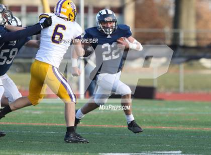 Thumbnail 1 in Scranton Prep vs. Wyomissing (PIAA AAA Quarterfinal) photogallery.