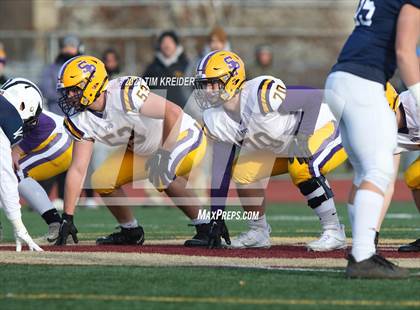 Thumbnail 3 in Scranton Prep vs. Wyomissing (PIAA AAA Quarterfinal) photogallery.