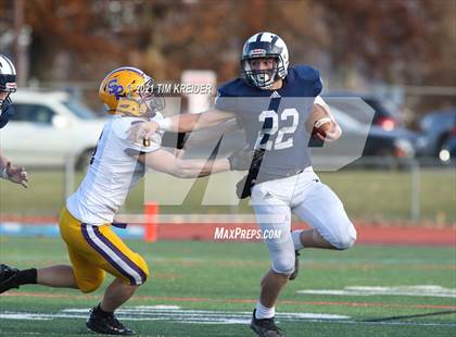 Thumbnail 1 in Scranton Prep vs. Wyomissing (PIAA AAA Quarterfinal) photogallery.