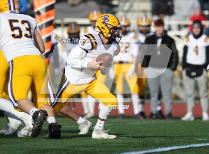 Thumbnail 2 in Scranton Prep vs. Wyomissing (PIAA AAA Quarterfinal) photogallery.