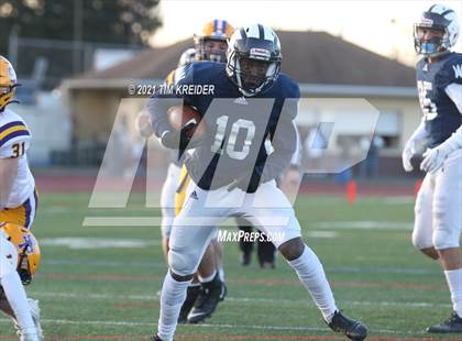 Thumbnail 3 in Scranton Prep vs. Wyomissing (PIAA AAA Quarterfinal) photogallery.