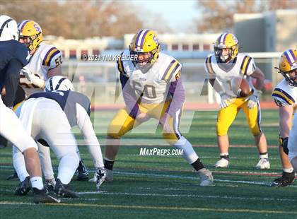 Thumbnail 1 in Scranton Prep vs. Wyomissing (PIAA AAA Quarterfinal) photogallery.