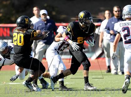 Thumbnail 1 in Justin-Siena @ Novato photogallery.