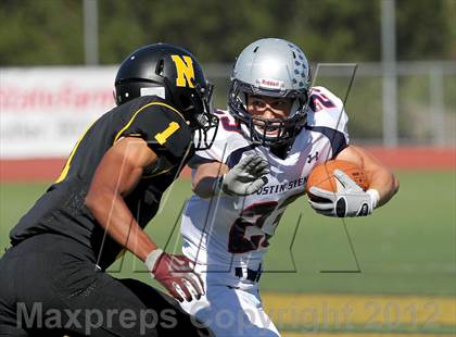 Thumbnail 1 in Justin-Siena @ Novato photogallery.