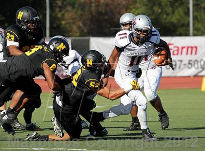 Thumbnail 2 in Justin-Siena @ Novato photogallery.