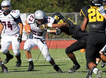 Thumbnail 3 in Justin-Siena @ Novato photogallery.