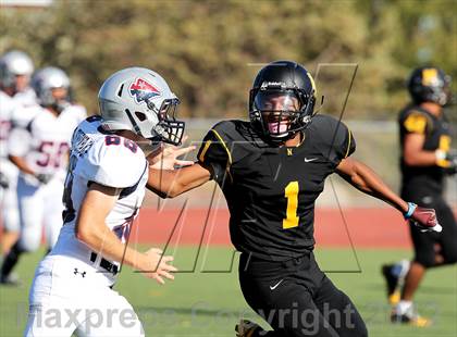 Thumbnail 3 in Justin-Siena @ Novato photogallery.