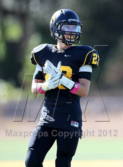 Thumbnail 2 in Justin-Siena @ Novato photogallery.
