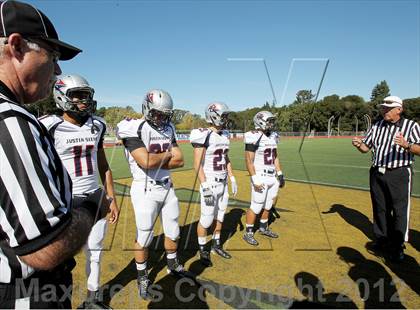 Thumbnail 1 in Justin-Siena @ Novato photogallery.