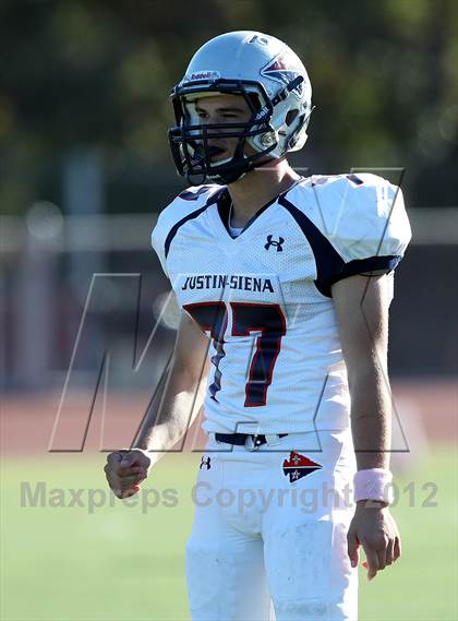 Thumbnail 1 in Justin-Siena @ Novato photogallery.