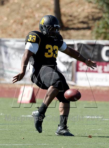 Thumbnail 3 in Justin-Siena @ Novato photogallery.