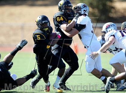 Thumbnail 1 in Justin-Siena @ Novato photogallery.