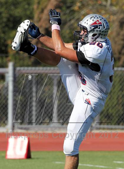 Thumbnail 1 in Justin-Siena @ Novato photogallery.