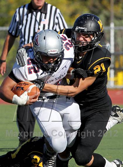 Thumbnail 3 in Justin-Siena @ Novato photogallery.