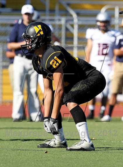 Thumbnail 1 in Justin-Siena @ Novato photogallery.
