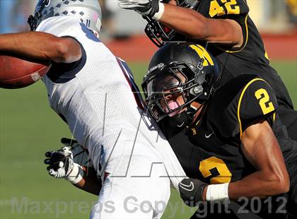 Thumbnail 1 in Justin-Siena @ Novato photogallery.