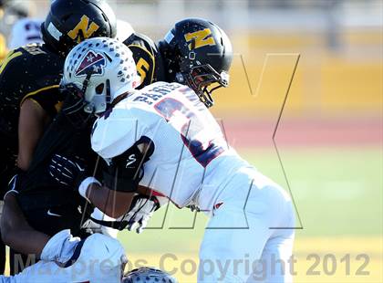 Thumbnail 3 in Justin-Siena @ Novato photogallery.