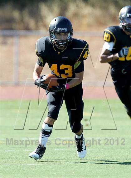 Thumbnail 1 in Justin-Siena @ Novato photogallery.