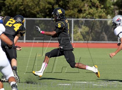 Thumbnail 1 in Justin-Siena @ Novato photogallery.