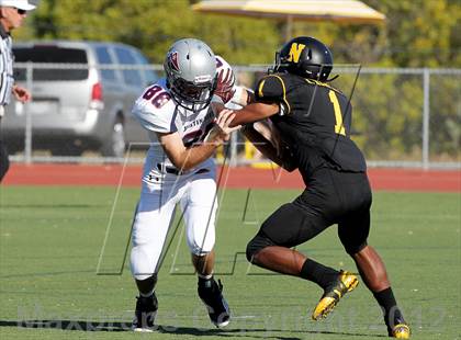 Thumbnail 1 in Justin-Siena @ Novato photogallery.