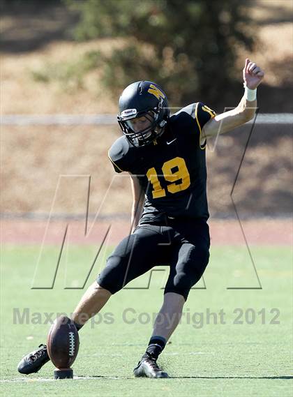 Thumbnail 2 in Justin-Siena @ Novato photogallery.