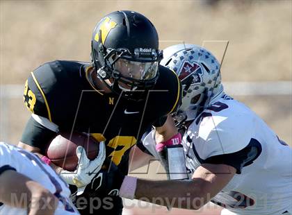 Thumbnail 1 in Justin-Siena @ Novato photogallery.